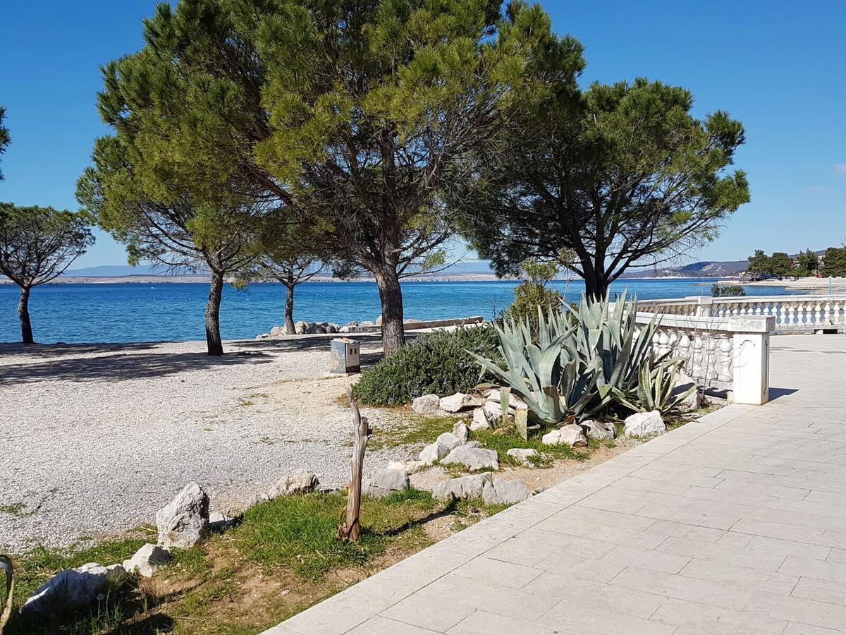 Hotel Park Crikvenica Εξωτερικό φωτογραφία