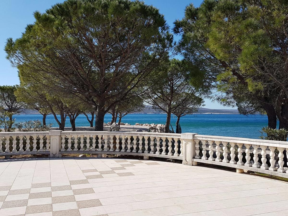 Hotel Park Crikvenica Εξωτερικό φωτογραφία